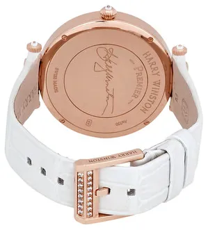 Harry Winston Premier PRNQMP36RR001 36mm Rose gold Mother-of-pearl 1