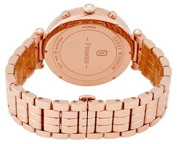 Harry Winston Premier PRNQCH40RR003 40mm Rose gold Mother-of-pearl 1