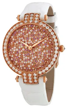 Harry Winston Premier PRNAHM36RR011 36mm Rose gold Diamond