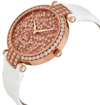 Harry Winston Premier PRNAHM36RR011 36mm Rose gold Diamond 2