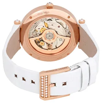 Harry Winston Premier PRNAHM36RR011 36mm Rose gold Diamond 1