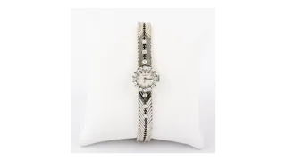 Corum White gold and Diamond