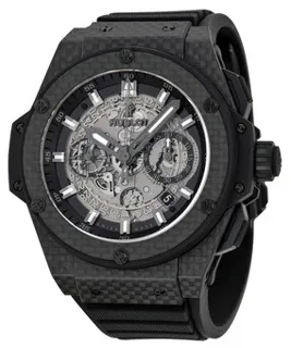 Hublot King Power 701.QX.0140.RX Carbon fiber