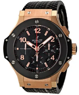 Hublot Big Bang 301.PB.131.RX Rose gold Black