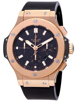 Hublot Big Bang 301.PX.1180.RX 44mm Rose gold Black