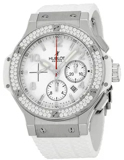 Hublot Big Bang 301.SE.230.RW.114 Stainless steel White