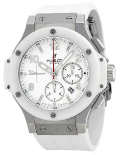 Hublot Big Bang 301.SE.230.RW Stainless steel White