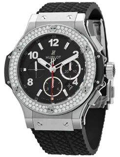 Hublot Big Bang 301.SX.130.RX.114 Stainless steel Black