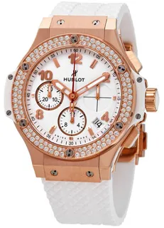 Hublot Big Bang 341.PE.230.RW.114 41mm Rose gold White