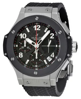 Hublot Big Bang 341.SB.131.RX 41mm Stainless steel Black Carbon Fiber