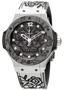 Hublot Big Bang 343.SS.6570.NR.BSK16 41mm Stainless steel