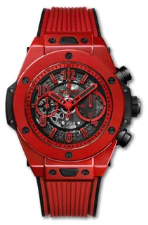 Hublot Big Bang 411.CF.8513.RX Ceramic Skeletonized