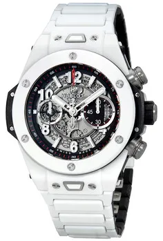 Hublot Big Bang 411.HX.1170.HX 45mm Ceramic Skeleton