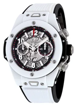 Hublot Big Bang 411.HX.1170.RX 45mm Microblasted and Polished Ceramic Skeleton