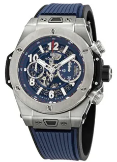 Hublot Big Bang 411.NX.5179.RX Titanium Blue