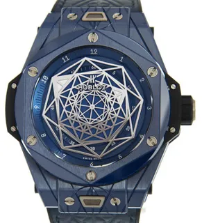 Hublot Big Bang 415.EX.7179.VR.MXM19 Ceramic Blue