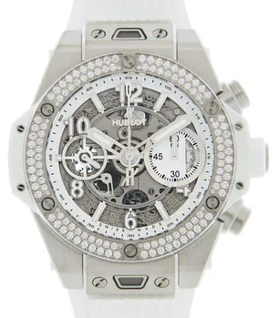 Hublot Big Bang 441.NE.2010.RW.1104 42mm Titanium Skeleton