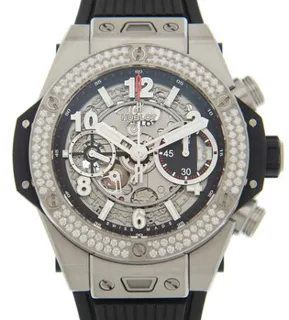 Hublot Big Bang 441.NX.1170.RX.1104 Titanium Skeletonized