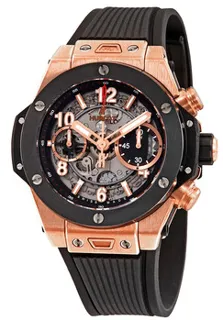 Hublot Big Bang 441.OM.1180.RX Yellow gold Skeletonized