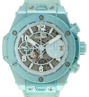 Hublot Big Bang 441.UB.5120.NR Aluminium Blue