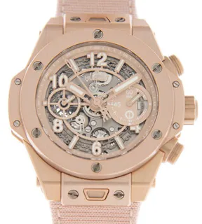 Hublot Big Bang 441.UP.7320.NR.GIT20 Aluminium Pink