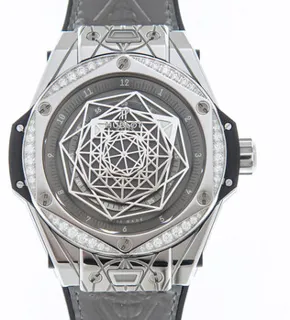 Hublot Big Bang 465.SS.7047.VR.1204.MXM20 Stainless steel Gray