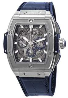 Hublot Big Bang 641.NX.7170.LR Titanium Silver