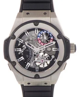 Hublot Big Bang 706.ZX.1170.RX Zirconium Silver