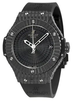 Hublot Big Bang Caviar 346.CX.1800.RX 41mm Ceramic Black