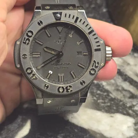 Hublot Big Bang King 322.CM.1110.RX 48mm Ceramic Black 2