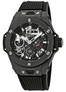 Hublot Big Bang Meca-10 414.CI.1123.RX Microblasted and Polished Ceramic Skeletonized