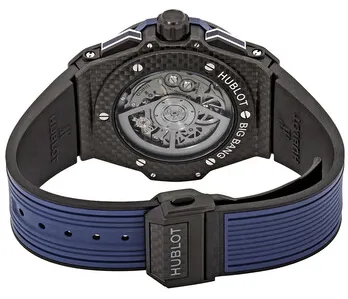 Hublot Big Bang Unico 471.QX.7127.RX 45mm Carbon fiber Black 2