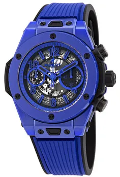 Hublot Big Bang 411.ES.5119.RX 45mm Ceramic Skeleton