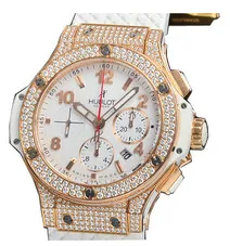 Hublot Big Bang 301.PE.230.RW.174 44mm Rose gold White