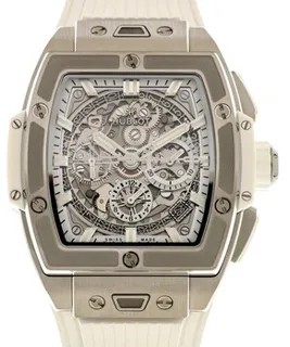 Hublot Big Bang 642.NE.2010.RW Titanium Skeletonized