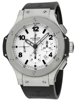 Hublot Big Bang 301.TI.450.RX Platinum Silver and Gray