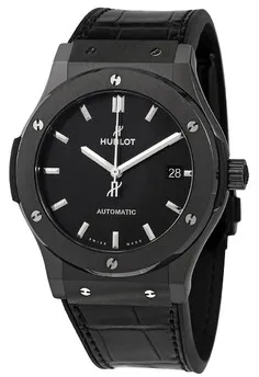 Hublot Classic Fusion 45, 42, 38, 33  511.CM.1171.RX.LR 45mm Ceramic Black