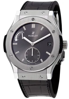 Hublot Classic Fusion 516.NX.7070.LR 45mm Titanium Gray