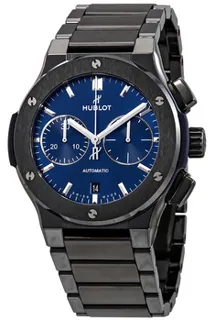 Hublot Classic Fusion 520.CM.7170.CM Ceramic Blue