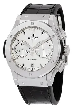 Hublot Classic Fusion 521.NX.2611.LR 45mm Titanium White