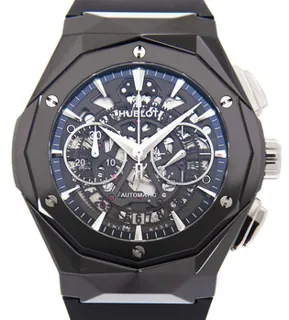 Hublot Classic Fusion 525.CS.0170.RX.ORL19 Ceramic Gray