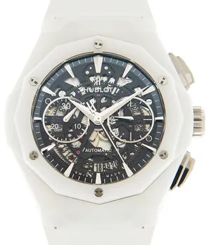 Hublot Classic Fusion 525.HI.0170.RW.ORL21 45mm White ceramic White