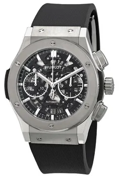 Hublot Classic Fusion Aerofusion 525.NX.0170.RX 45mm Titanium Transparent