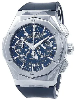 Hublot Classic Fusion 525.NX.5170.RX.ORL21 45mm Titanium Blue