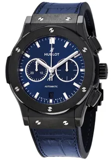 Hublot Classic Fusion 541.CM.7170.LR Ceramic Blue