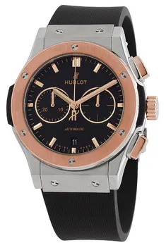 Hublot Classic Fusion 541.NO.1181.RX 42mm Titanium Black