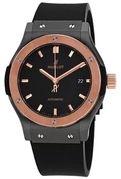 Hublot Classic Fusion 542.CO.1181.RX 42mm Black ceramic Black