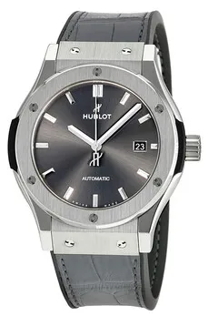 Hublot Classic Fusion 542.NX.7071.LR 42mm Titanium Gray