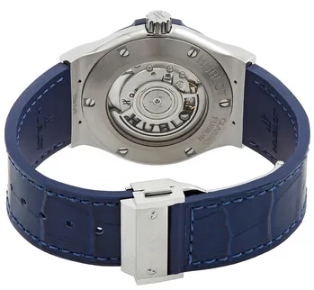 Hublot Classic Fusion 542.NX.7170.LR 42mm Titanium Blue 1