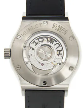 Hublot Classic Fusion 547.NX.0170.LR.1704 42mm Titanium Transparent 3